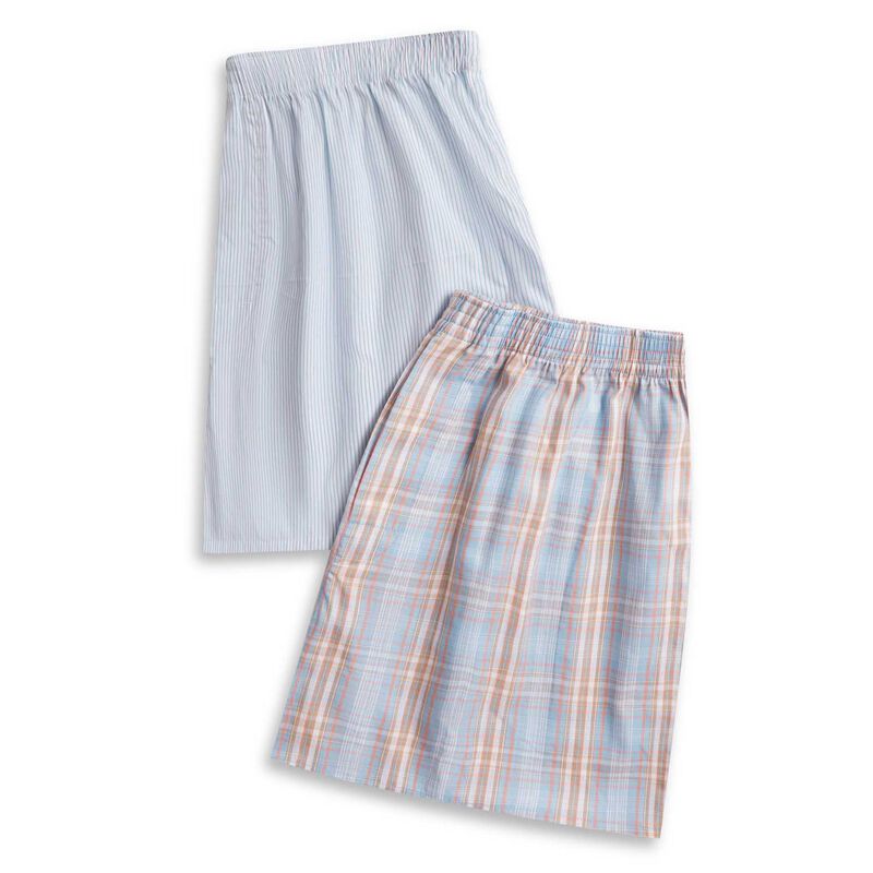 Contare Country Cotton 2 Pack Boxers image number 1